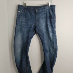 G Star Raw jeans.  36x34